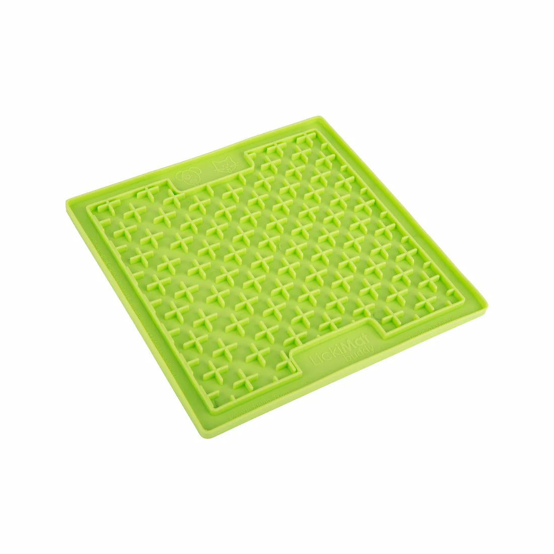 LickiMat Buddy Classic Green 20cm