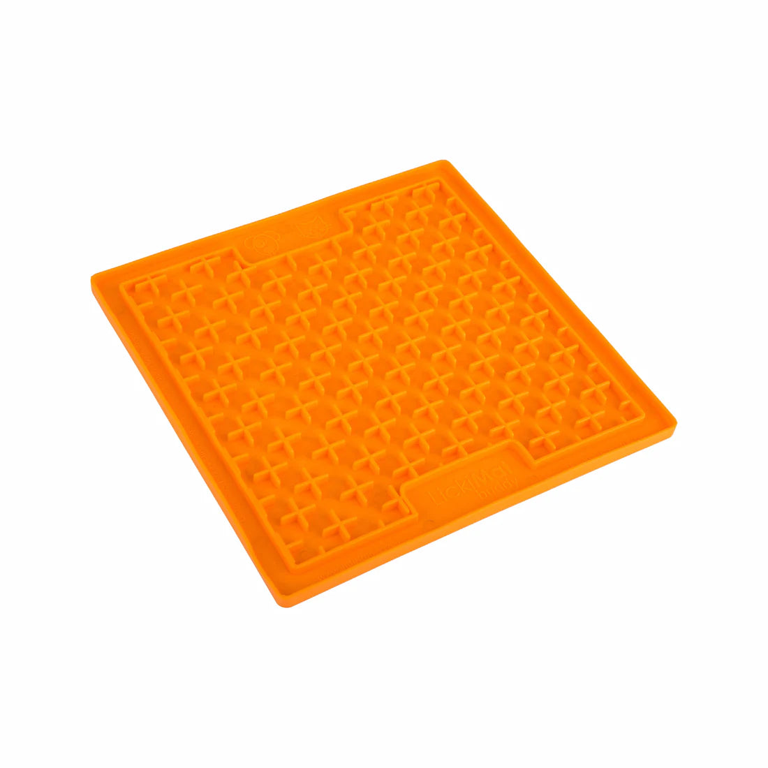 LickiMat Buddy Classic Orange 20cm