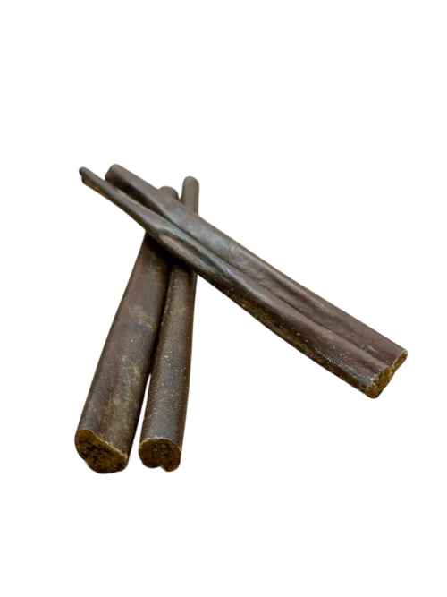 Pizzle Dipped Collagen Cigars Large