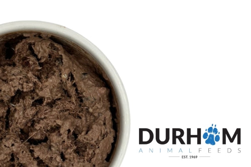 Durham Mackerel Mince 454g