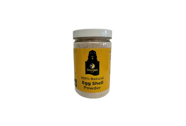 Dougies Egg Shell Powder