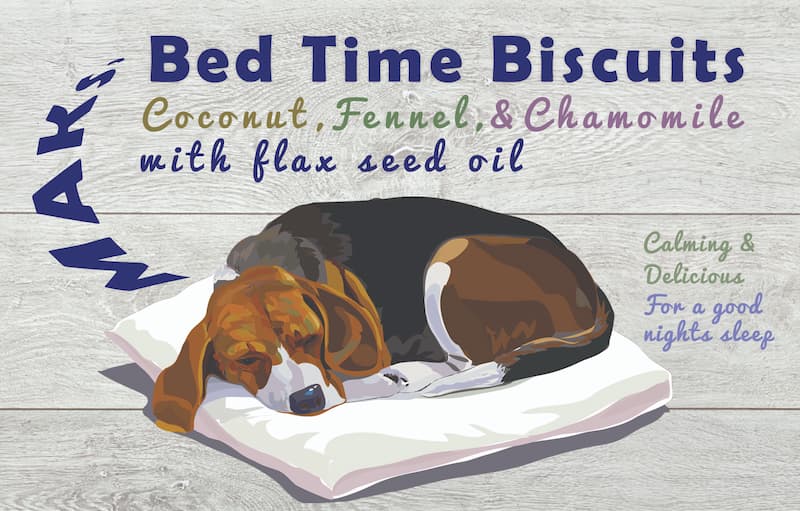 Bedtime Biscuits