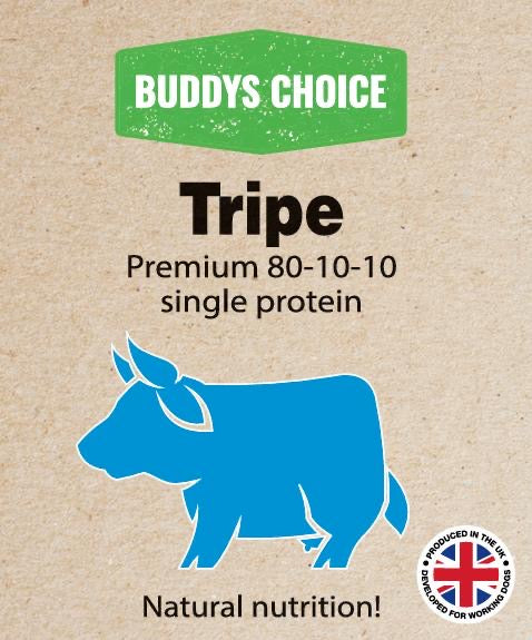 Buddy’s Choice Tripe