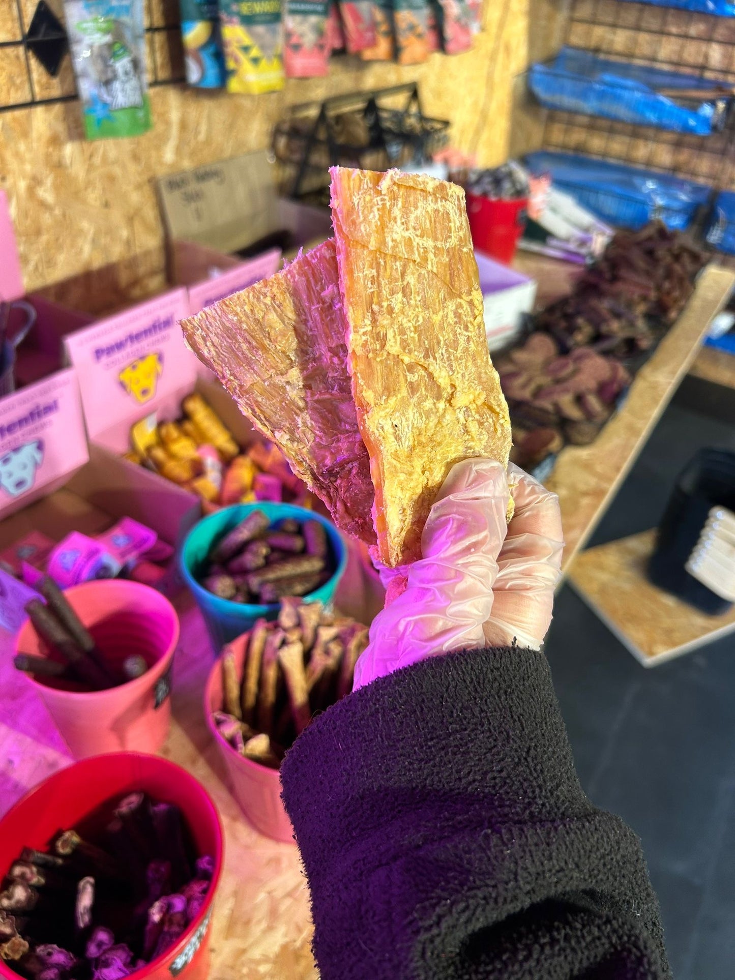 Beef Tendon