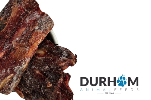 Durham Meaty Venison Bones 2pcs