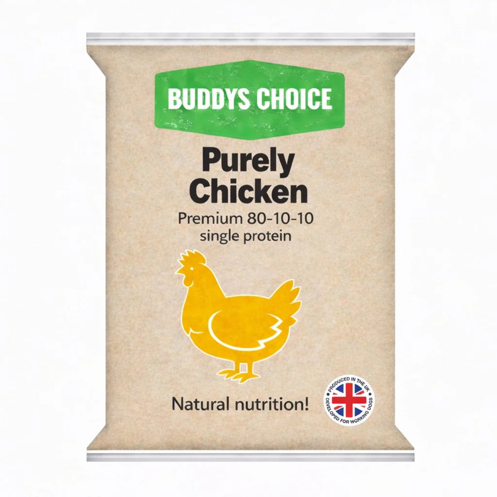 Buddy’s Choice Purely Chicken