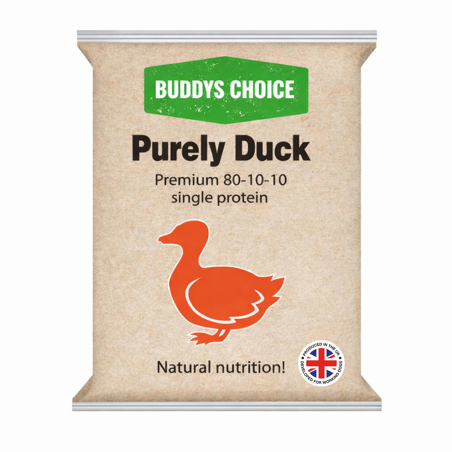 Buddy’s Choice Purely Duck