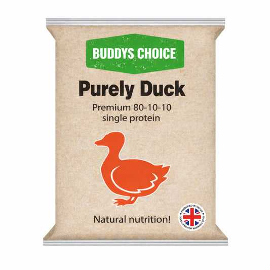 Buddy’s Choice Purely Duck
