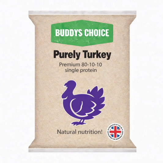 Buddy’s Choice Purely Turkey