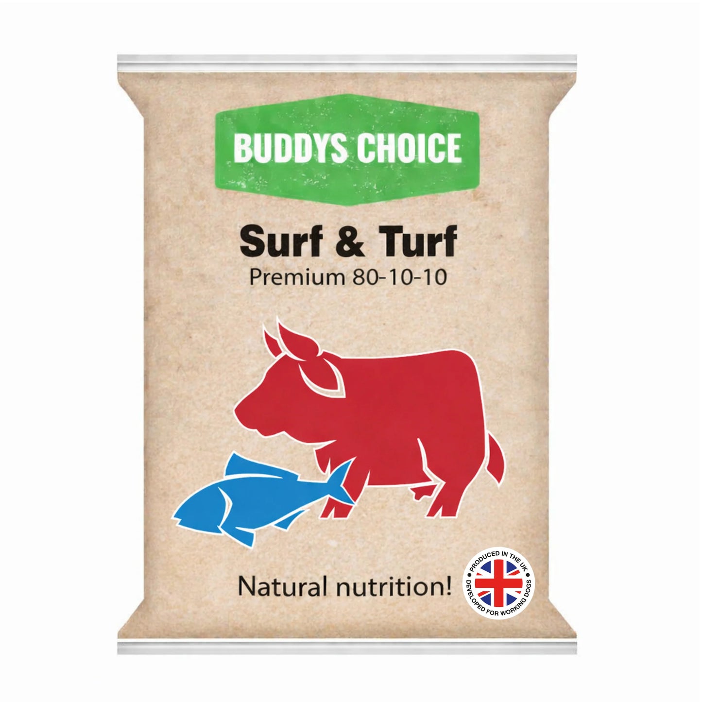 Buddy’s Choice Surf & Turf