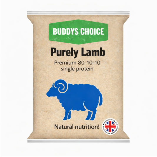 Buddy’s Choice Purely Lamb