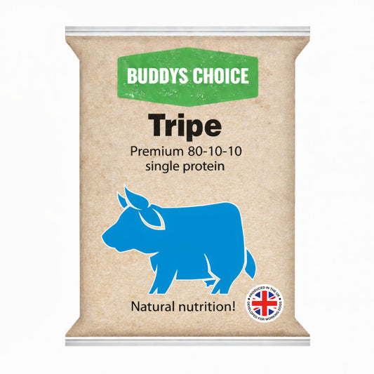 Buddy’s Choice Tripe