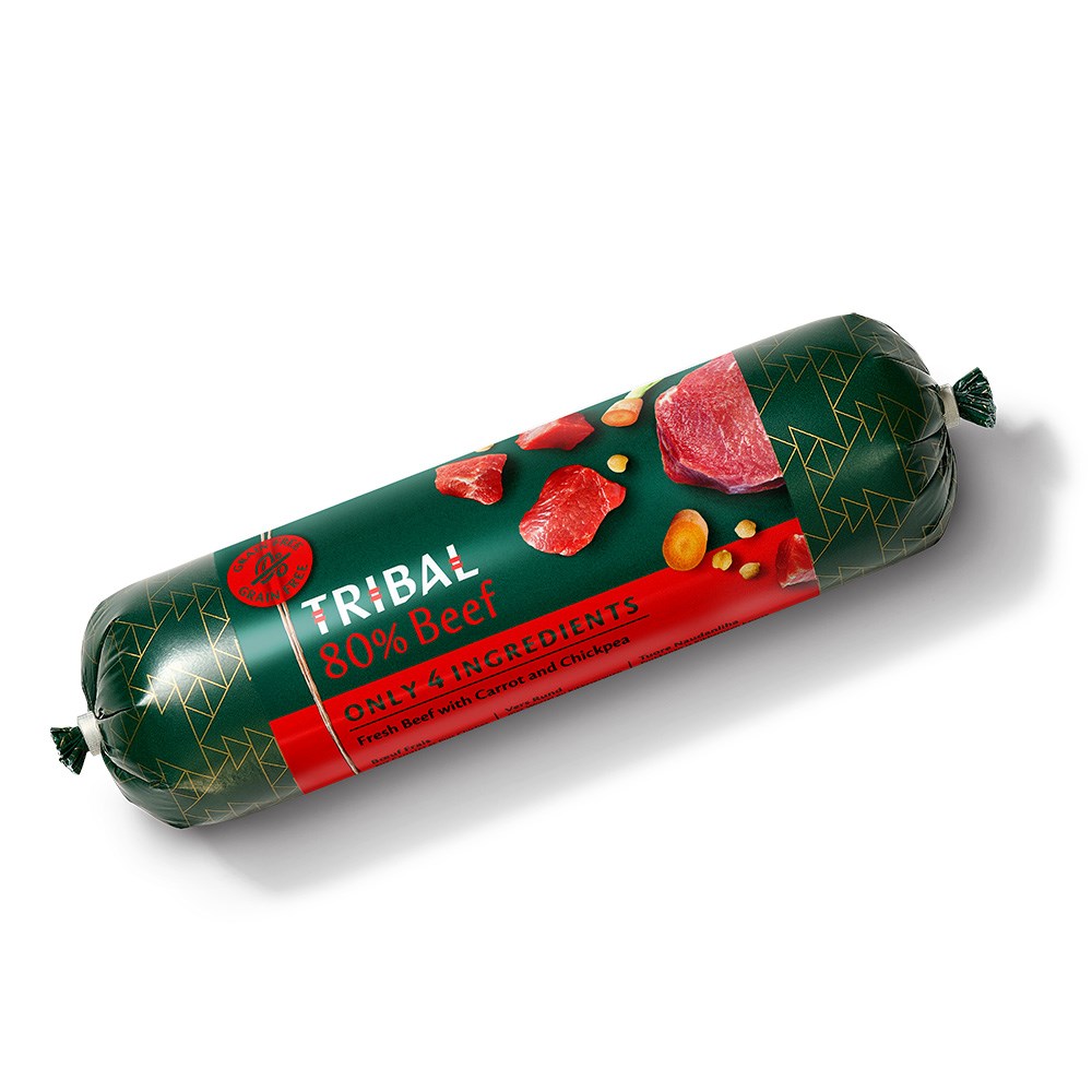 Tribal 80% Gourmet Sausage Beef
