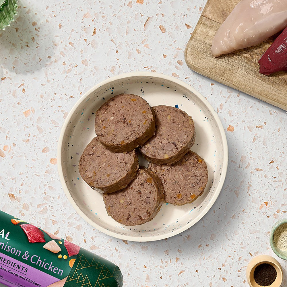 Tribal 80% Gourmet Sausage Venison & Chicken