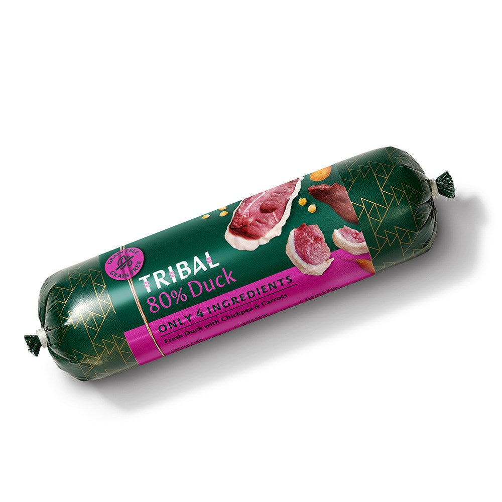 Tribal 80% Gourmet Sausage Duck