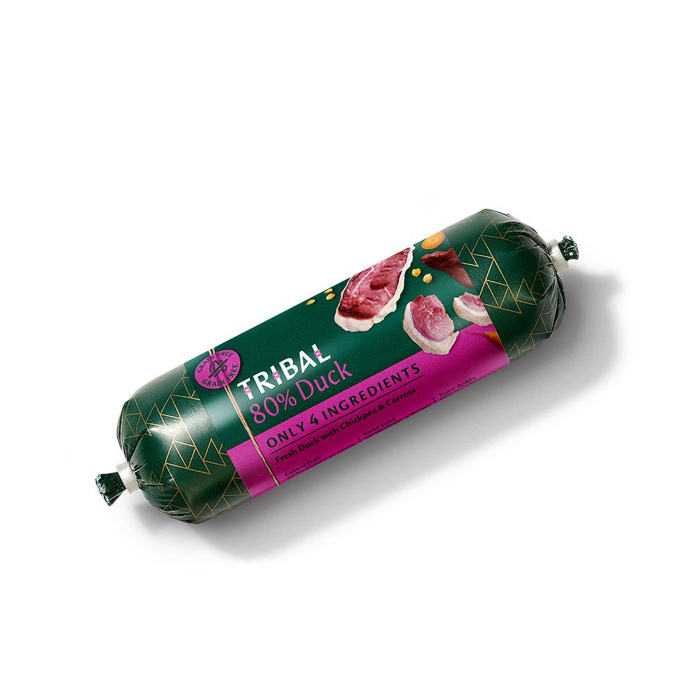 Tribal 80% Gourmet Sausage Duck