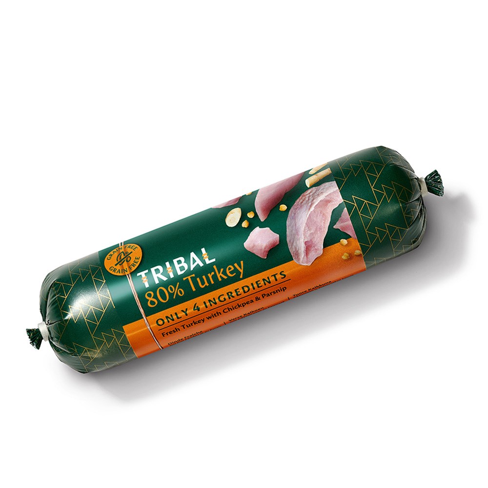 Tribal 80% Gourmet Sausage Turkey