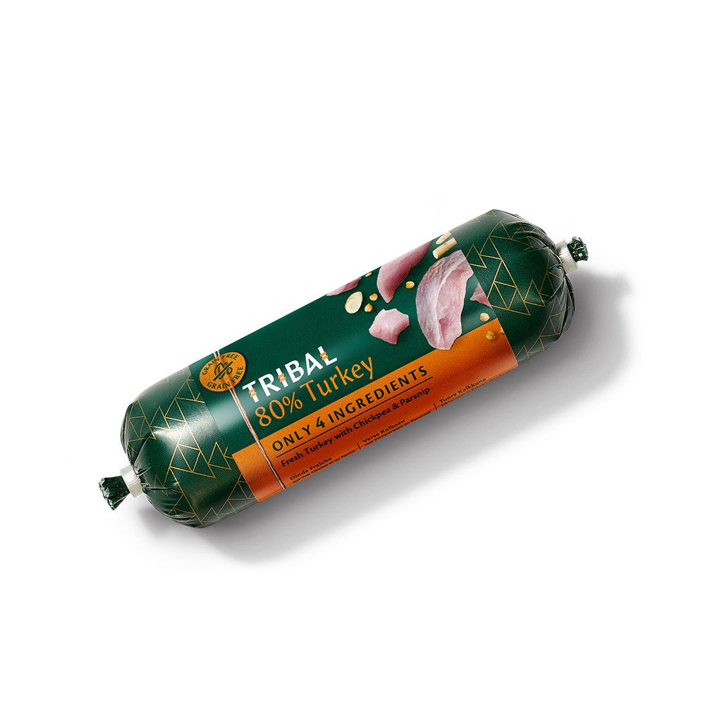 Tribal 80% Gourmet Sausage Turkey