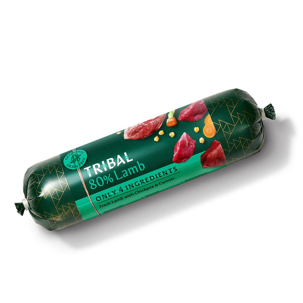 Tribal 80% Gourmet Sausage Lamb