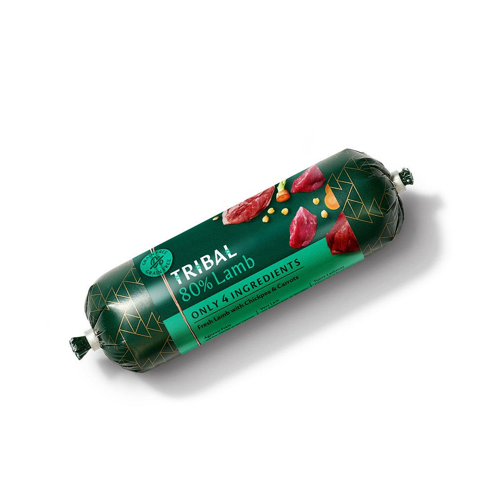 Tribal 80% Gourmet Sausage Lamb
