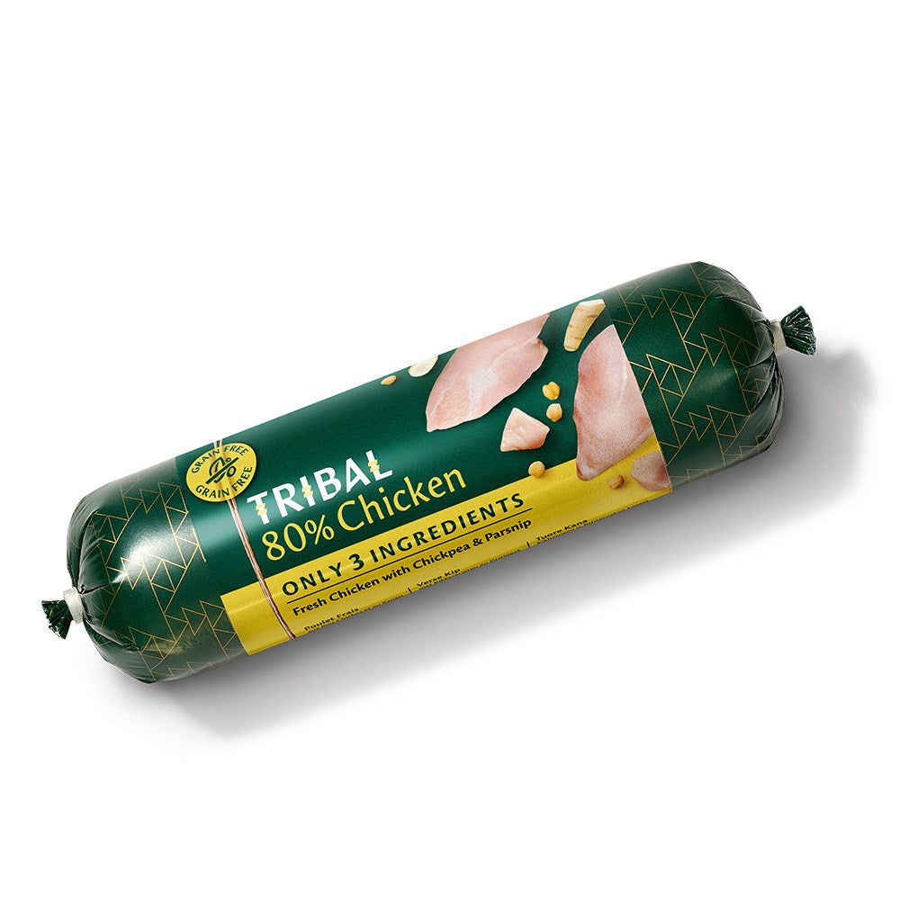 Tribal 80% Gourmet Sausage Chicken
