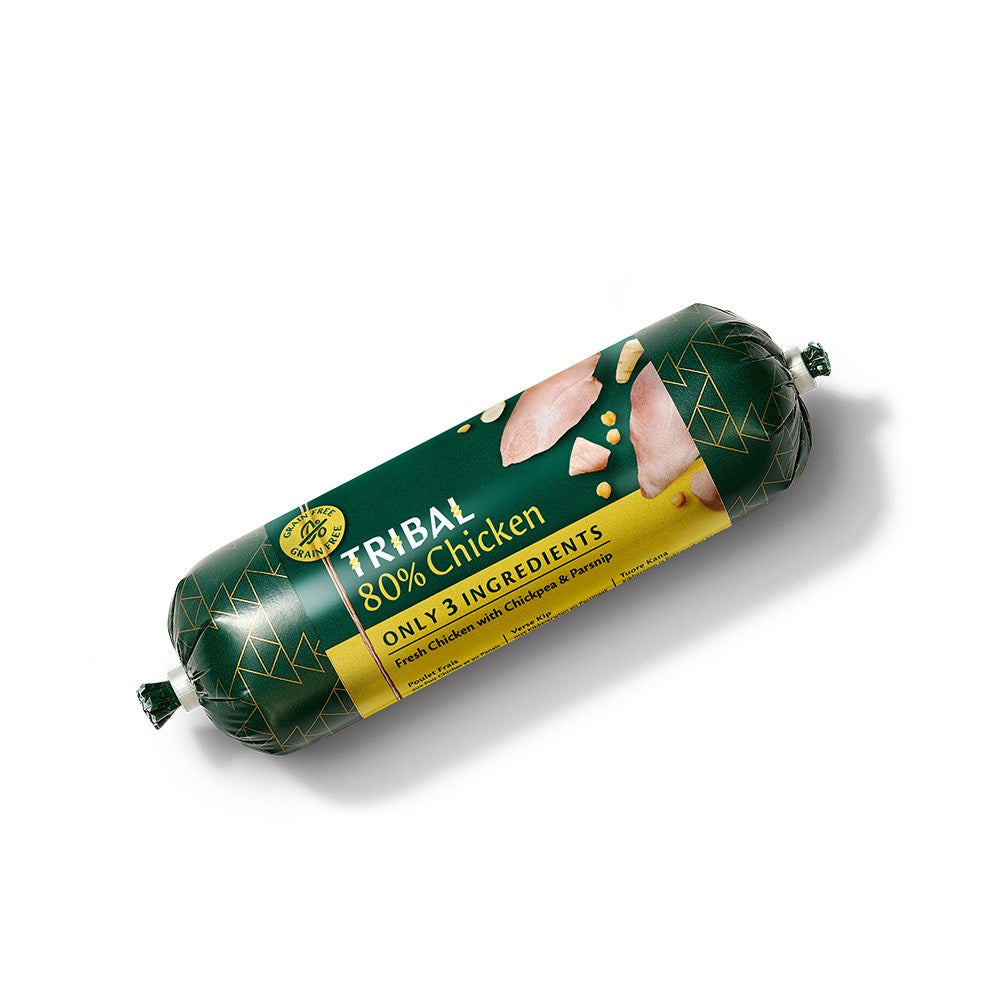 Tribal 80% Gourmet Sausage Chicken