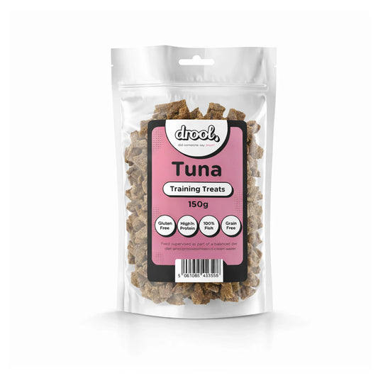 Drool Training Treats - Tuna 150g