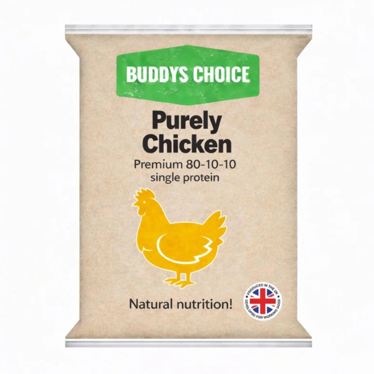 Buddy’s Choice Purely Chicken