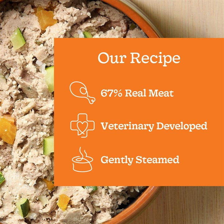 Gentle Kitchen Rustic Chicken Adult Fresh Dog Food