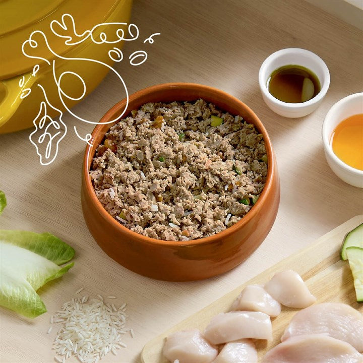 Gentle Kitchen Rustic Chicken Adult Fresh Dog Food