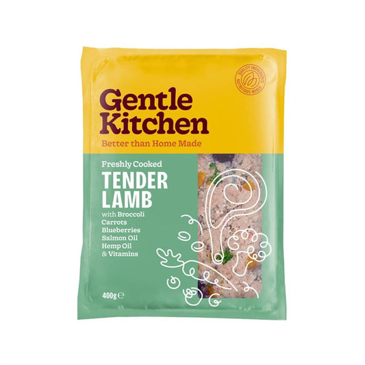 Gentle Kitchen Rustic Lamb Adult Fresh Dog Food