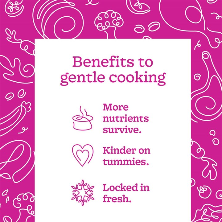 Gentle Kitchen Hearty Beef Adult Fresh Dog Food