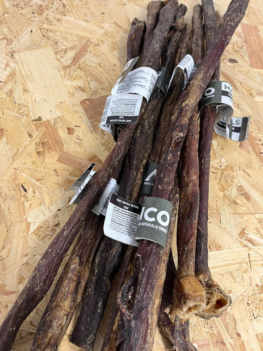 Giant Buffalo Biltong Tube