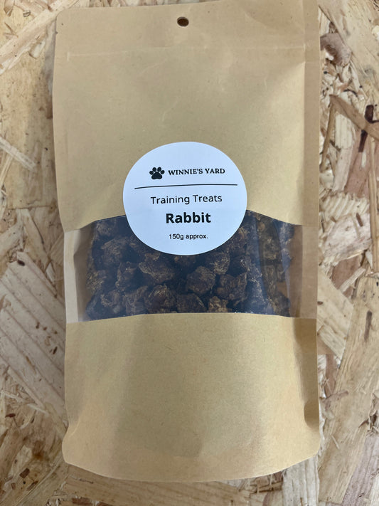 Rabbit Training Treats 150g