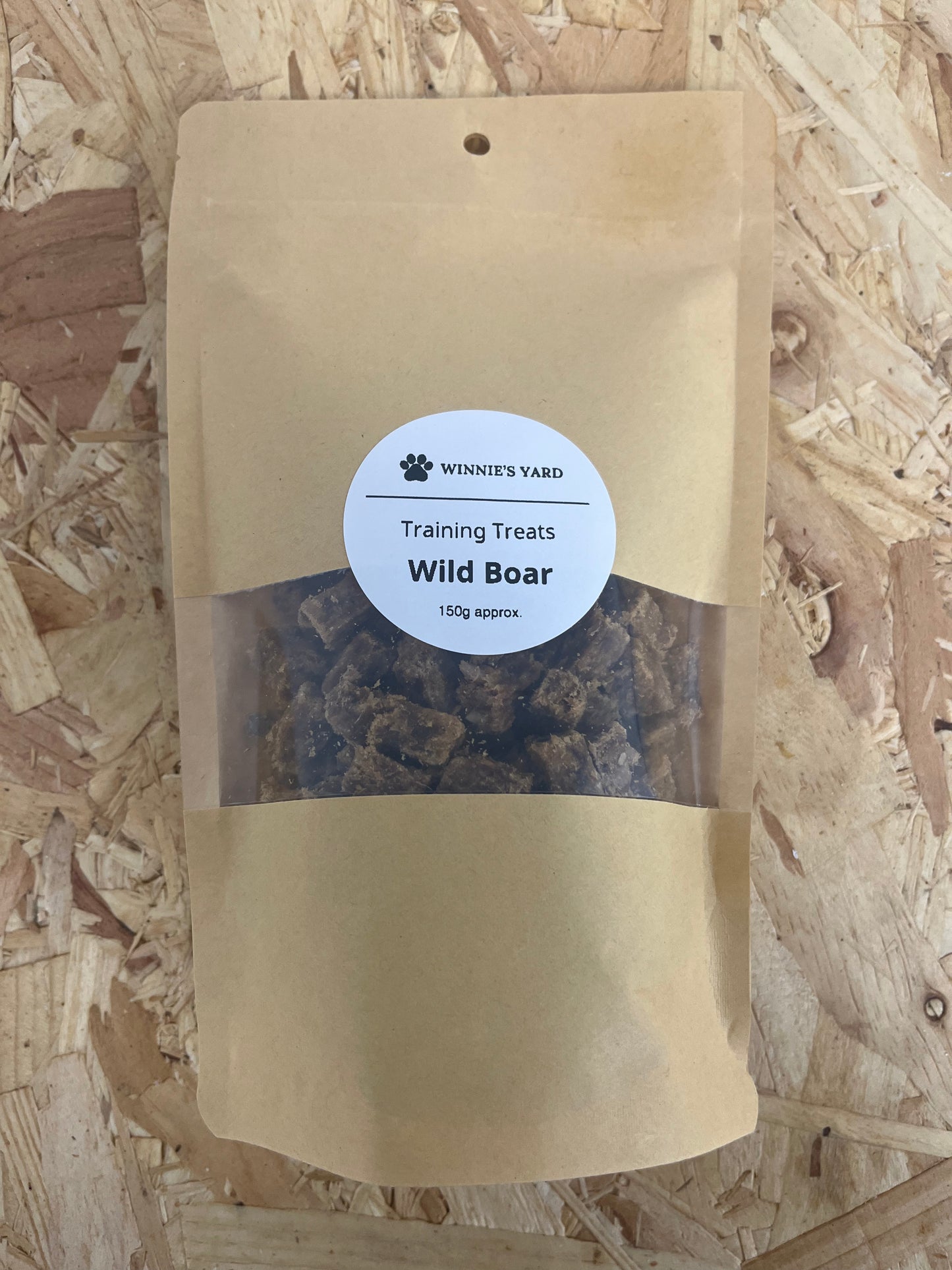 Wild Boar Training Treats 150g