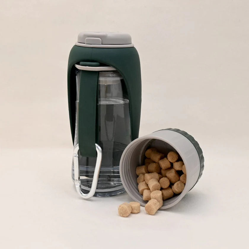 Treat & Travel Water Bottle