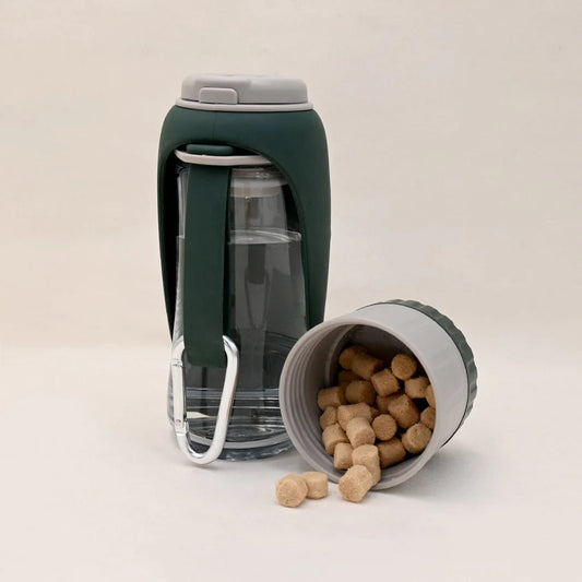 Treat & Travel Water Bottle