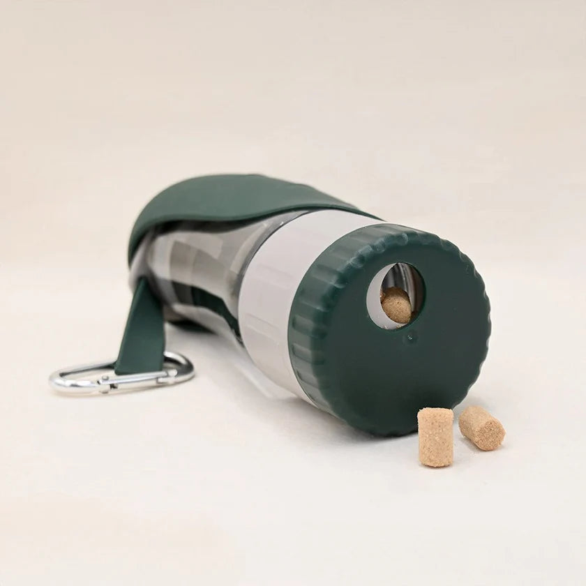 Treat & Travel Water Bottle