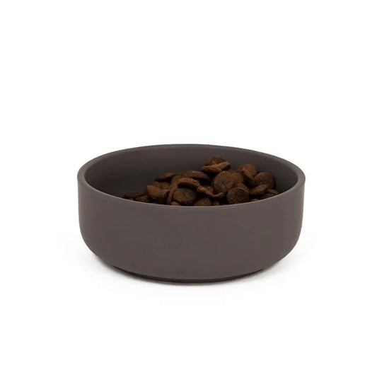 Penrose Grey Stoneware Bowl 16cm