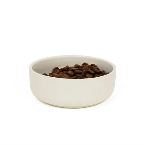 Penrose Cream Stoneware Bowl 19cm
