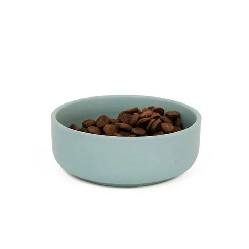 Penrose Teal Stoneware Bowl 19cm