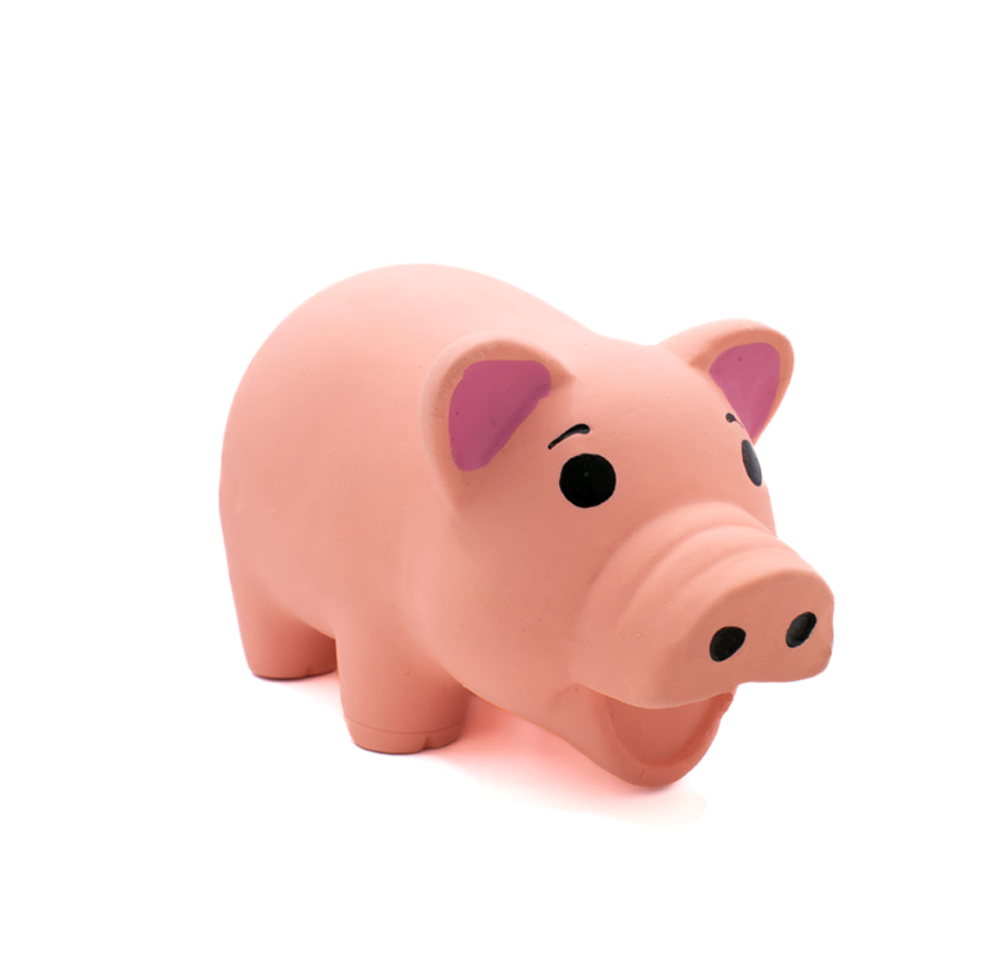 Great&Small Spring Farm Latex Pig