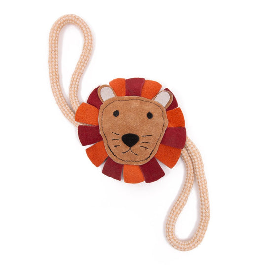 Green Elk Coco Buddies Jute & Lion