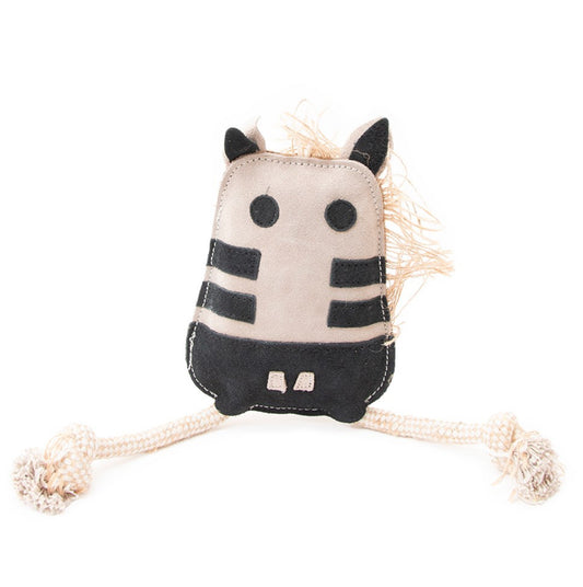 Green Elk Coco Buddies Jute & Zebra