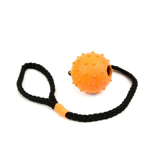 Hollow Ball With Rope