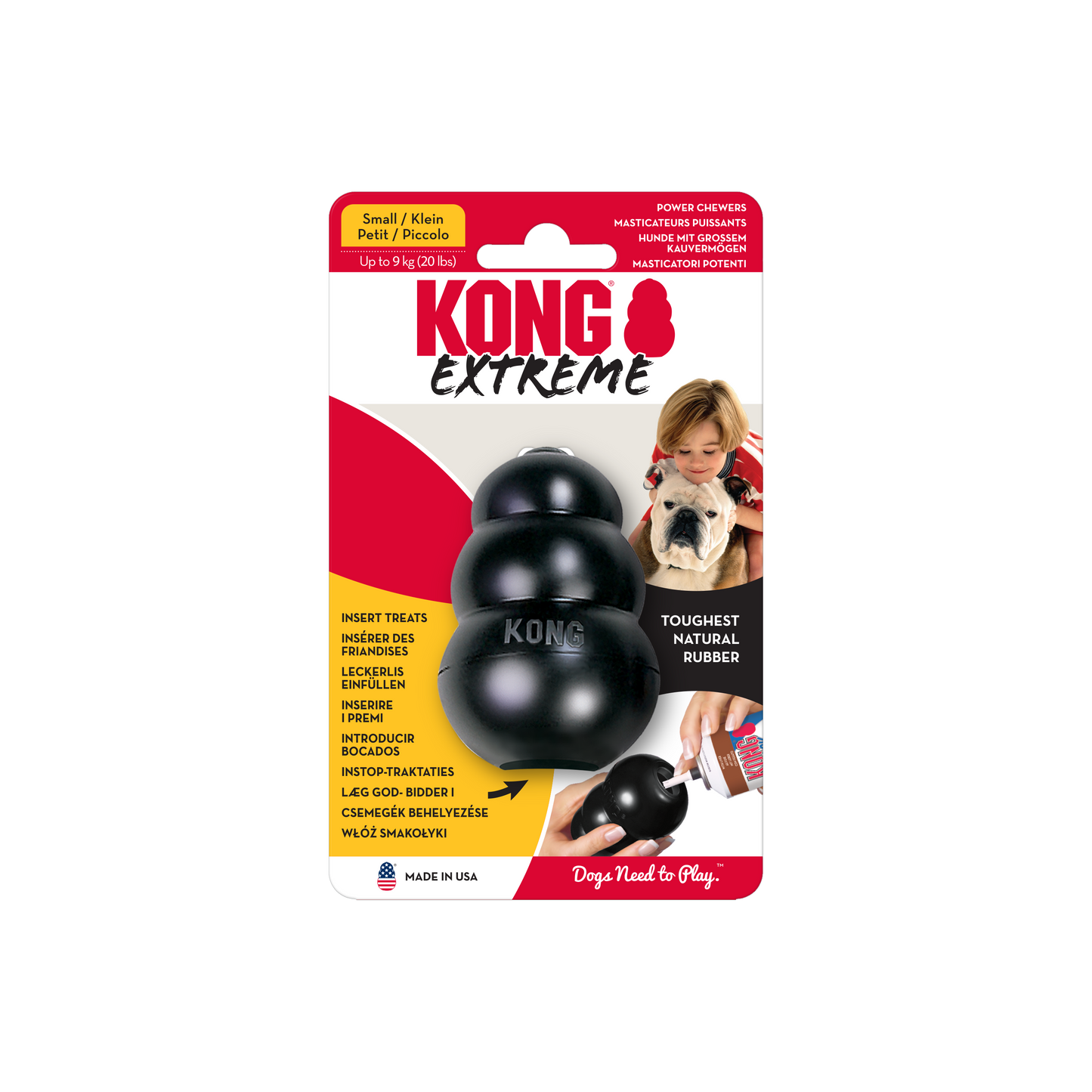 KONG Extreme