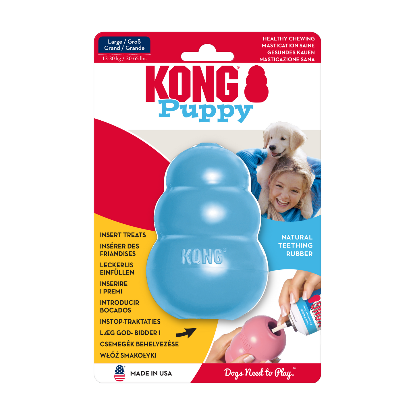 KONG Puppy