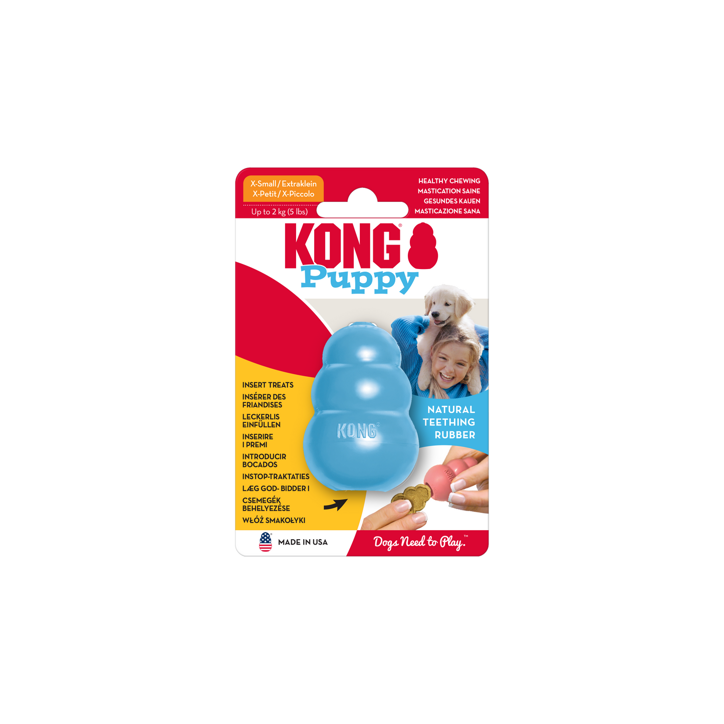 KONG Puppy