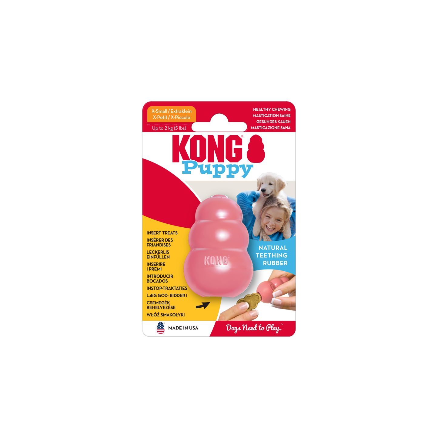 KONG Puppy