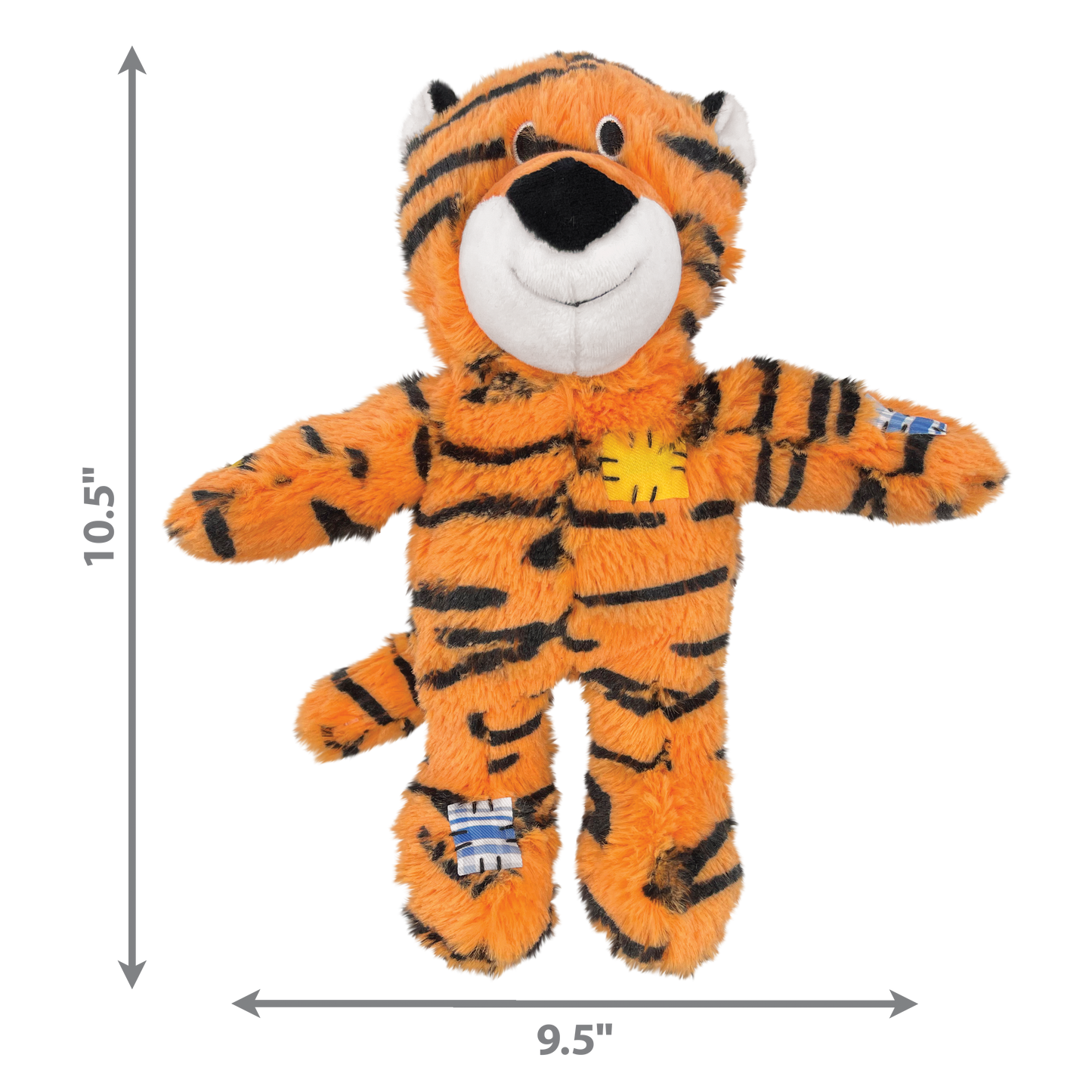 KONG Wild Knots Tiger Medium/Large